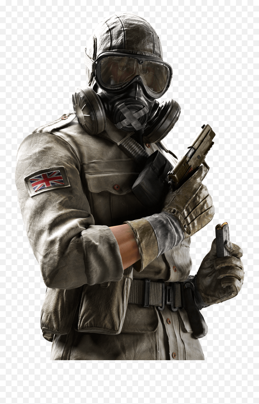 Transparent Mute Rainbow Six Siege Rainbow Six Siege Mute