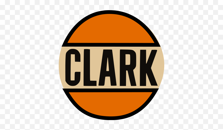 Original Logo Of Clark Brands Clark Gas Station Logo Png,Gulf Oil