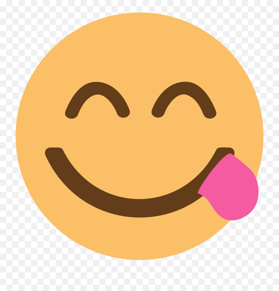 Yummy Emoji Png Emoji Sacando La Lengua,Yum Png free transparent