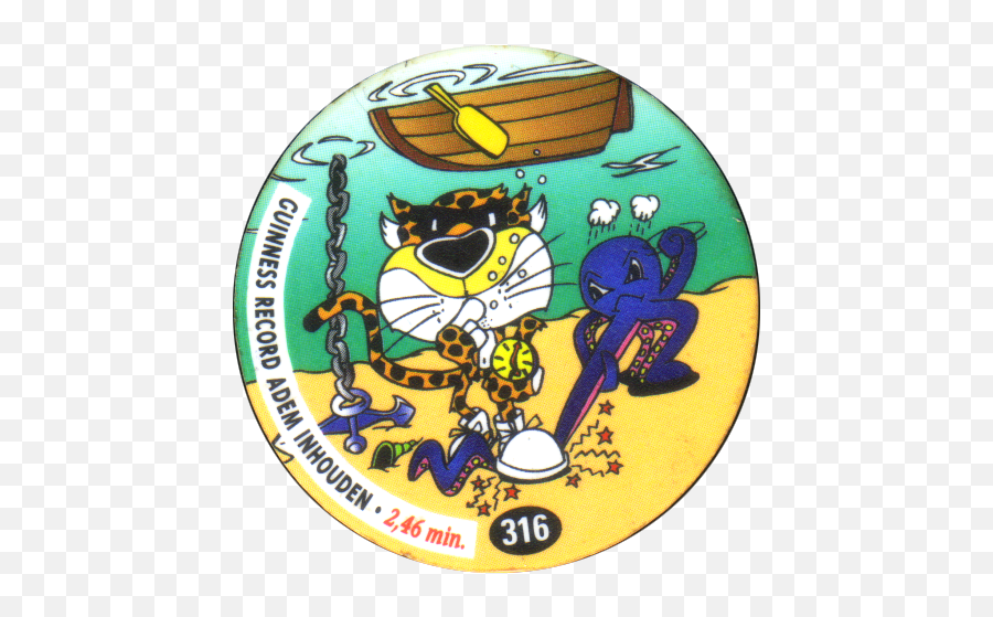 Chester Cheetos Guinness World Record Flippo The Cartoon Png,Chester