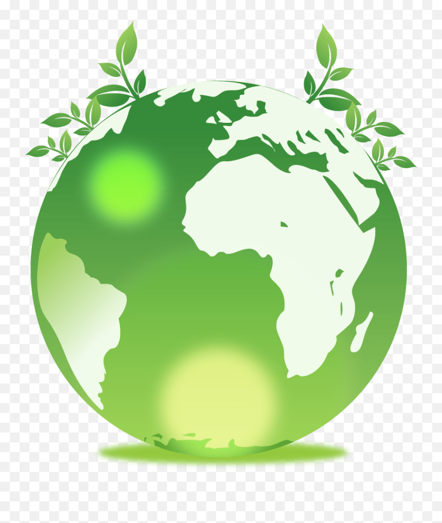 Green Earth Transparent Background Green Earth Png,Green Transparent