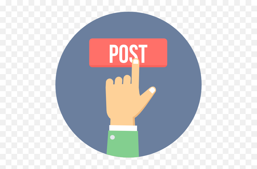 Post Social Media Posting Icon Png,Post It Png free transparent png
