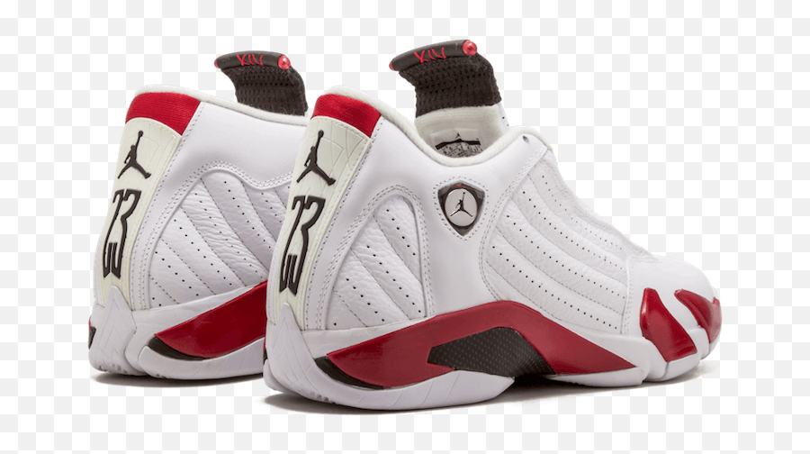 Air Jordan 14 Candy Cane 2018 Release Date Sneaker Bar Detroit Air