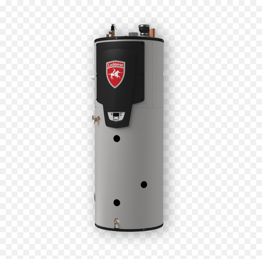 Shield Commercial Water Heater Lochinvar Cylinder Png,Bradford White