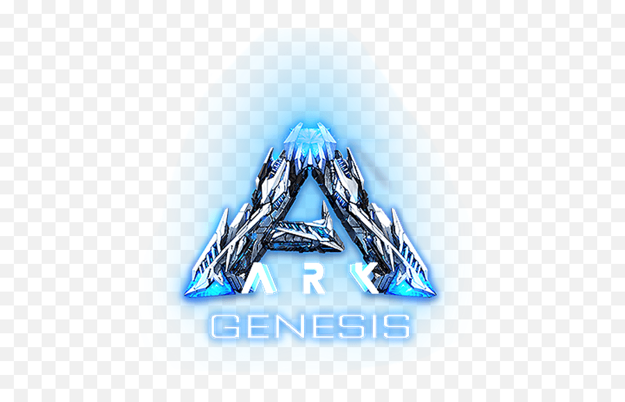 Ark Survival Evolved Ark Genesis Logo Png,Ark Survival Evolved Logo