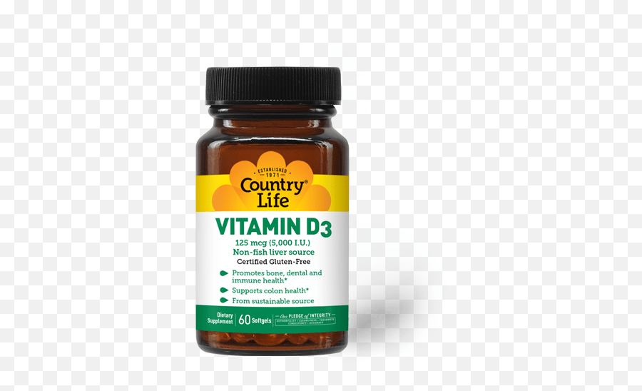 Vitamin D3 5000 Iu Supplement Country Life Country Life Vitamin D3