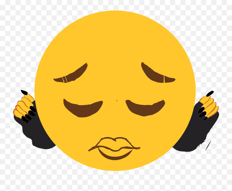 A Emoji I Made Cursedemojis Spill The Tea Emoji Discord Png,Discord