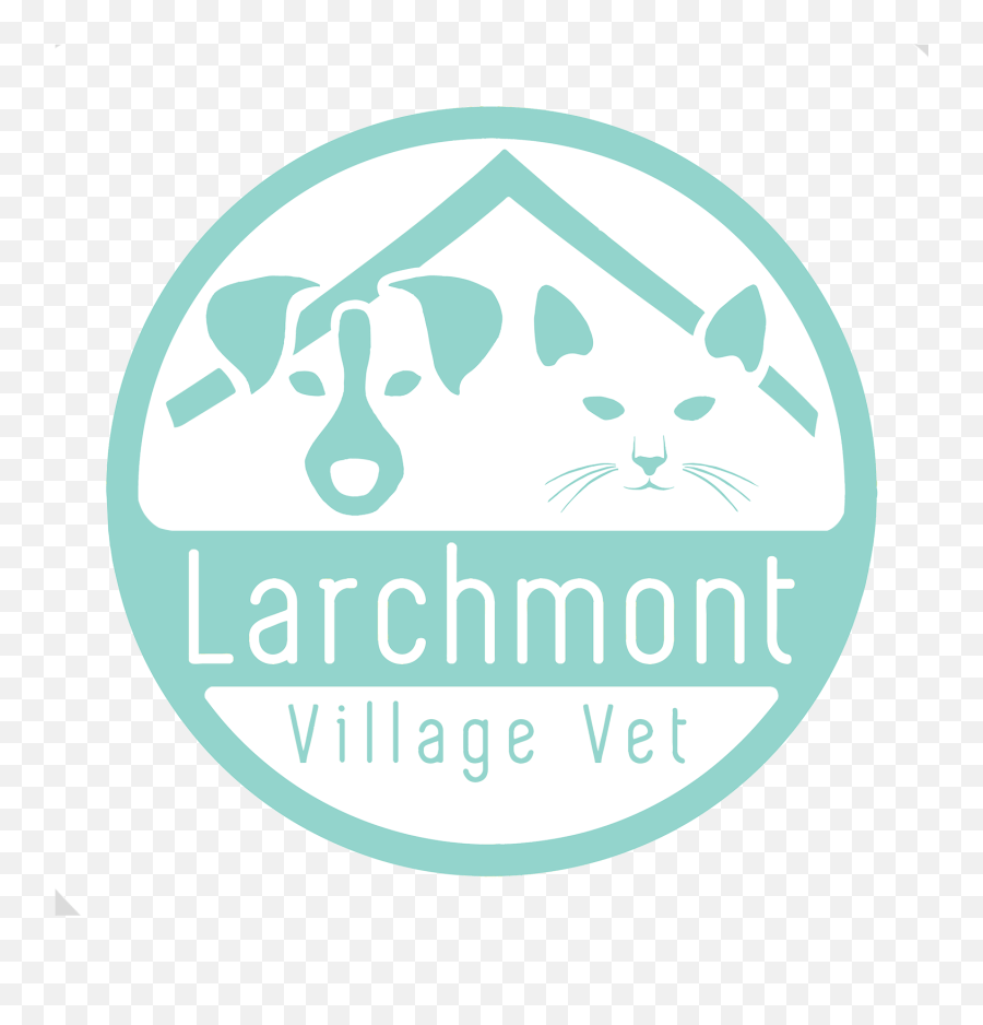 Logo Design For Larchmont Village Vet Circle Png,Veterinary Logo