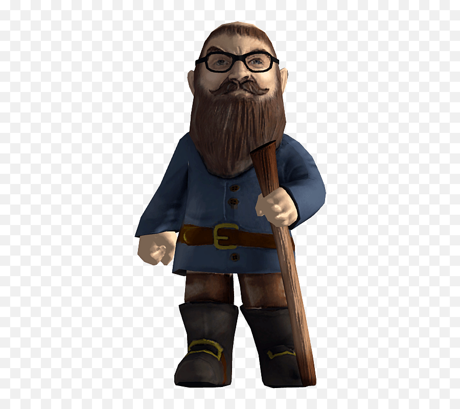 Download Hd Keemstar Transparent Garden Evil Gnome Fallout New Vegas