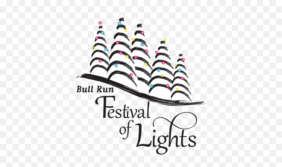 Bull Run Festival Of Lights For Party Png,Holiday Lights Png free