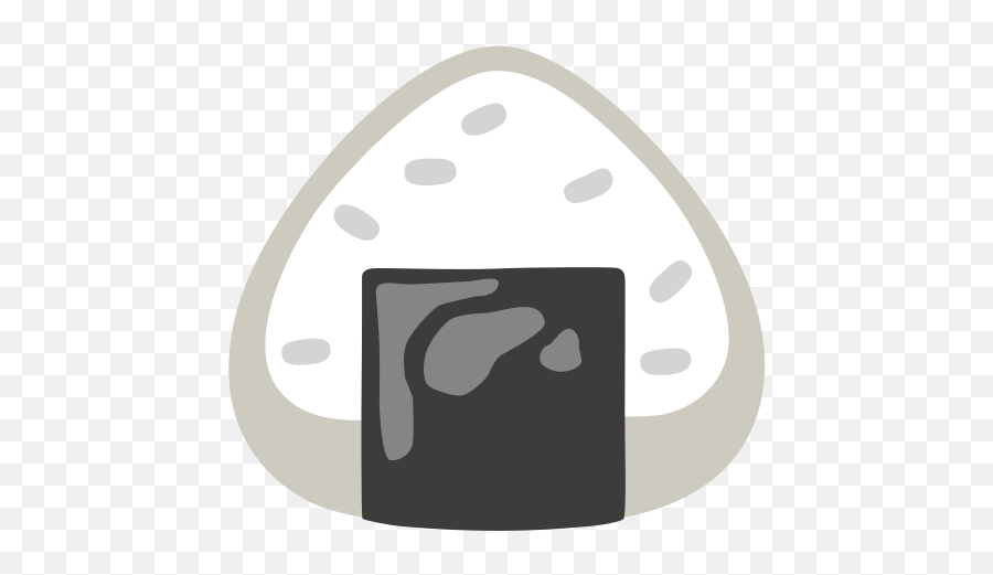 Rice Ball Emoji Png Android Icon Meanings free transparent png images