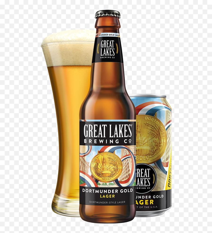 Great Lakes Brewing Company Great Lakes Dortmunder Gold Png,Beers Png