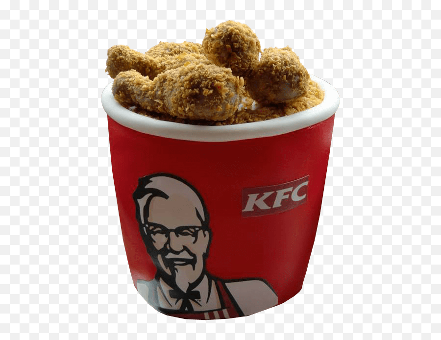 Kfc Bargain Bucket Kentucky Fried Kfc Cake Png,Fried Chicken