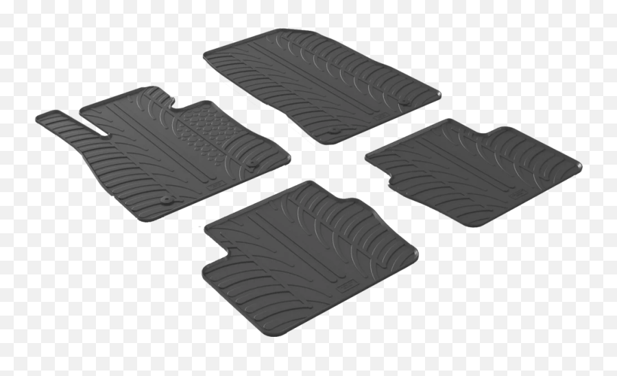 Gledringusa Custom Fit Floor Mats For Toyota Yaris Ia 2016 Hyundai I10 Fußmatten Gummi Rand