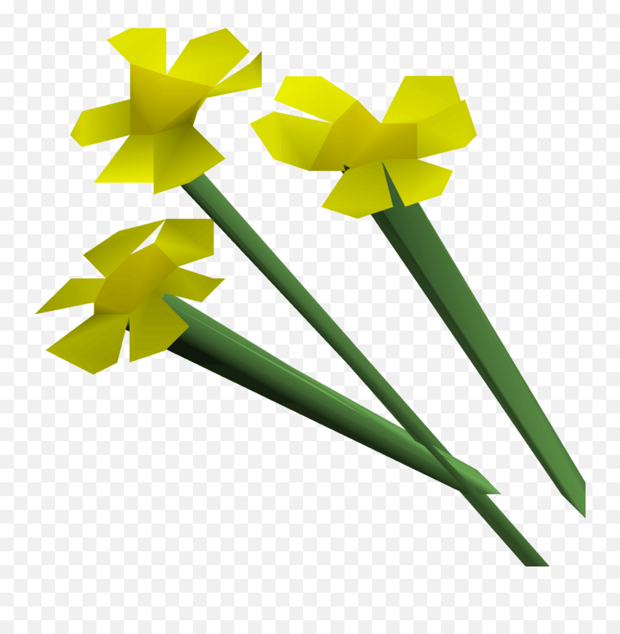 Yellow Flowers Osrs Wiki Orange Flower Runescape Png,Yellow Flower