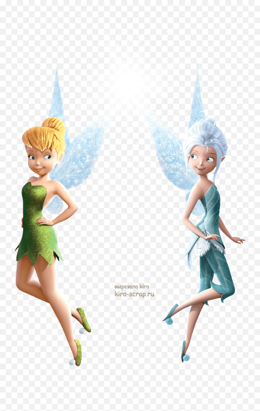 Tinkerbell Wings Clipart No Background