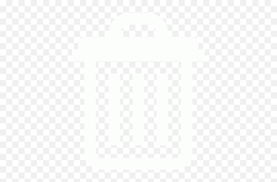 White Delete Icon Delete Icon White Transparent Png,Windows 10 Remove