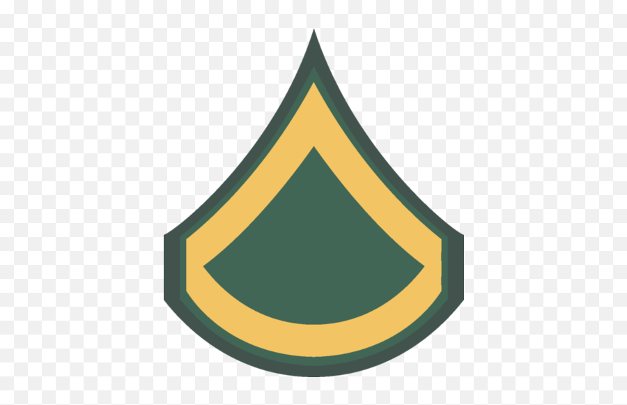 Army Rank Insignia Flashcards Quizlet Army E3 Insignia Png,Rank Icon