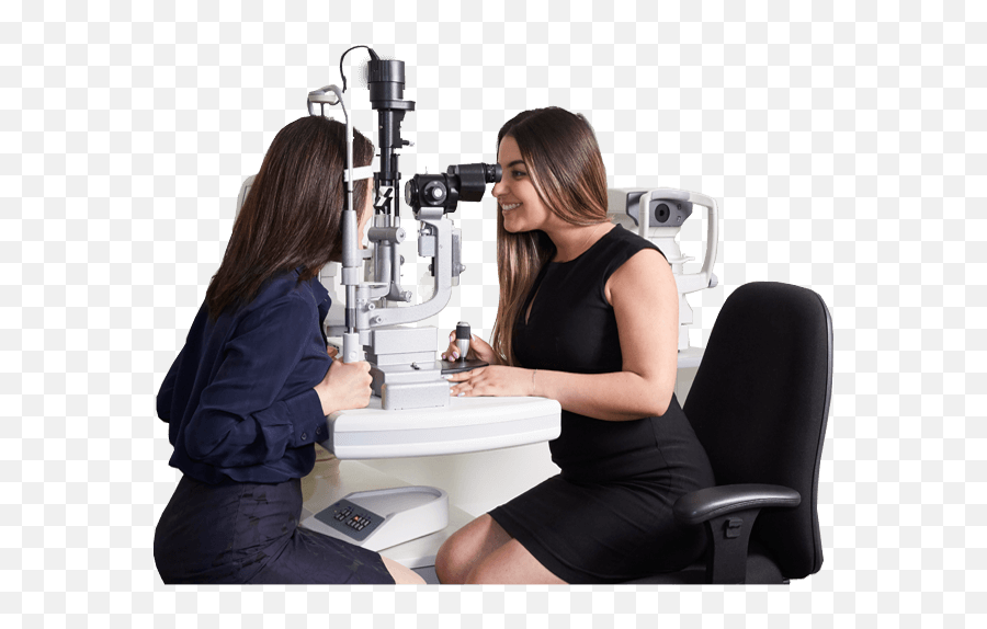 Laser Eye Consultation What To Expect Girl Png,Laser Eye Png free