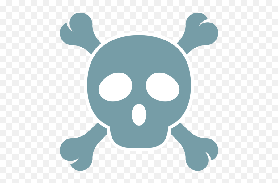 Skull And Crossbones Emoji Caveira Emoji Png Skull Emoji Transparent Free Transparent Png Images Pngaaa Com
