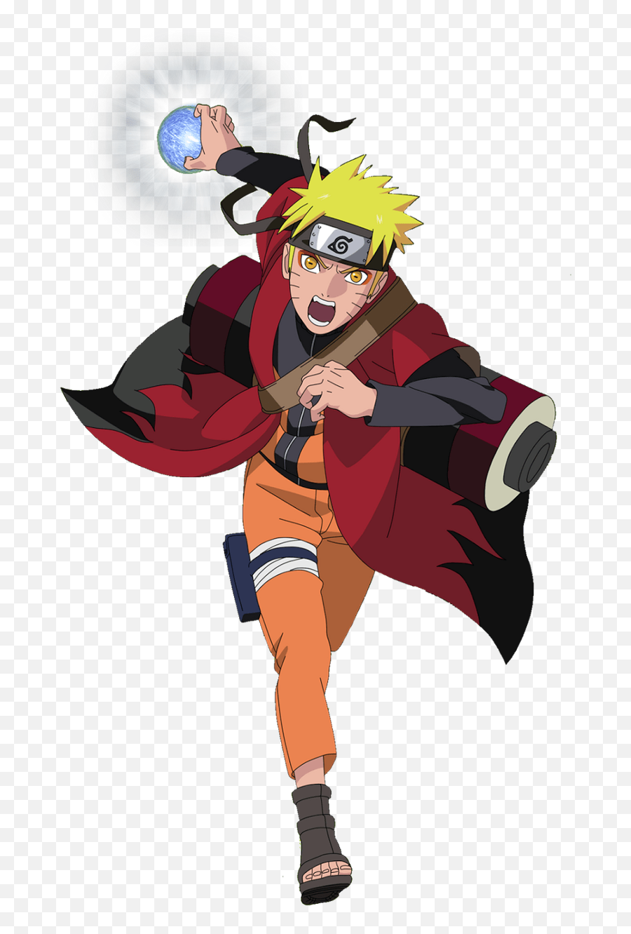 Naruto Rasengan Sage Mode Png Image Sage Mode Naruto Uzumaki,Naruto
