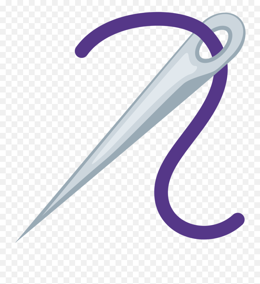 Sewing Needle Emoji What Emoji Aguja Emoji Png,Needle Thread Icon