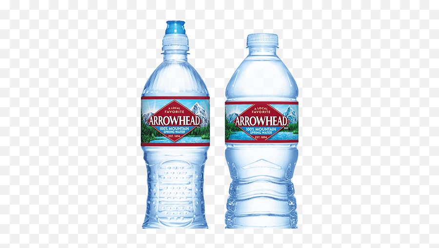 Arrowhead Water Logo