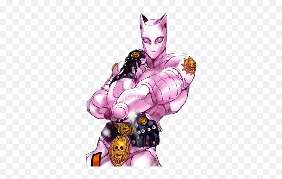 What Is The Strongest Stand In Jojo Anime Aside From Png Diamond Head