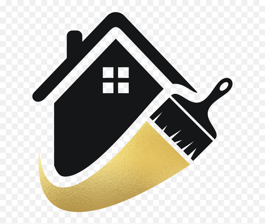 Professional Painting Home Paint Logo Png,House Painter Icon free