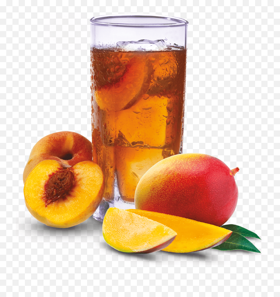 Peach Mango White Iced Tea Davids Tea Just Peachy Png,Iced Tea Png