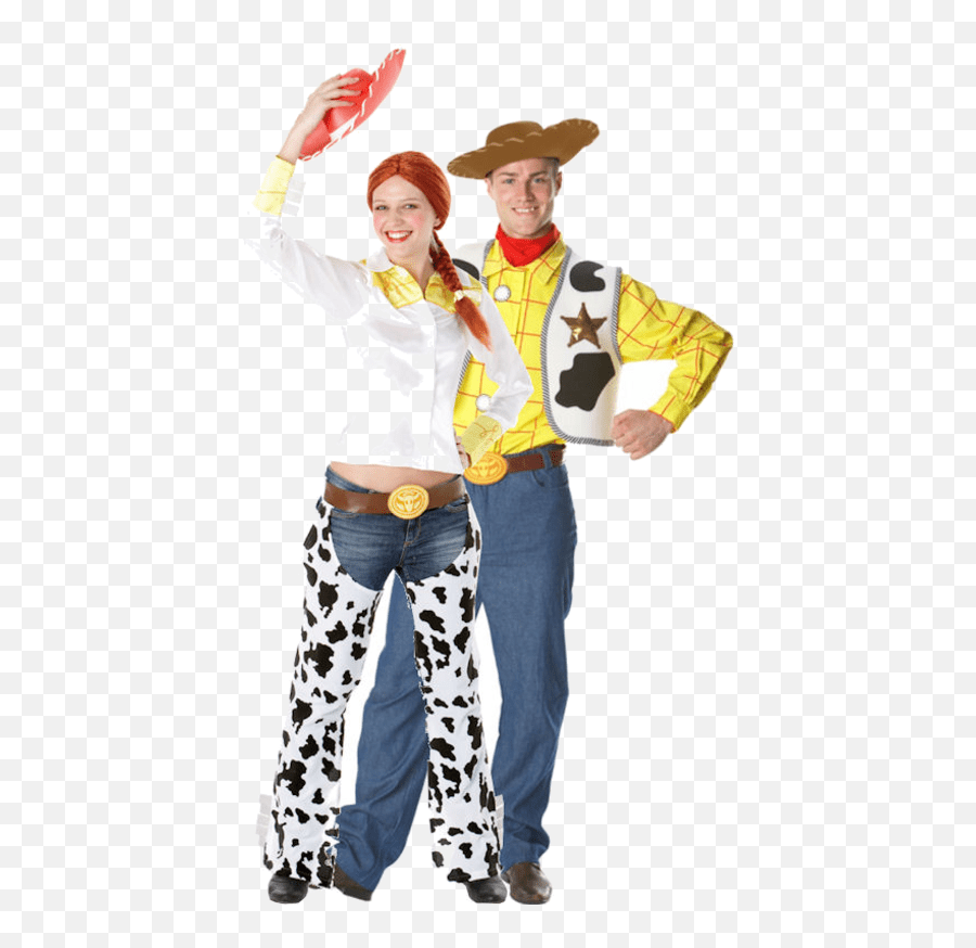 Download Adult Toy Story Woody Jessie Combination Jokers Letter J