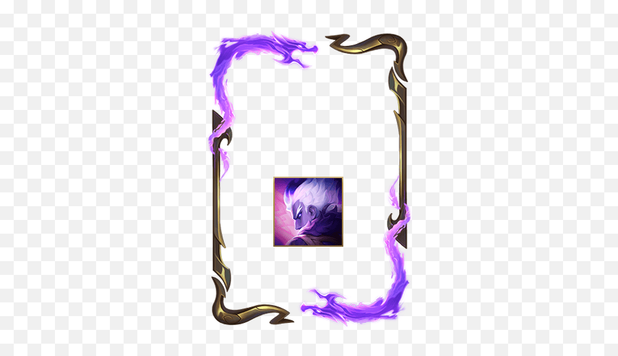 Surrender Lol Dragon Sett Border Png,Change League Of Legends Icon