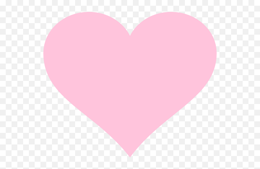 Heart Light Pink Transparent Light Pink Heart Png,Pink Hearts Png free transparent png