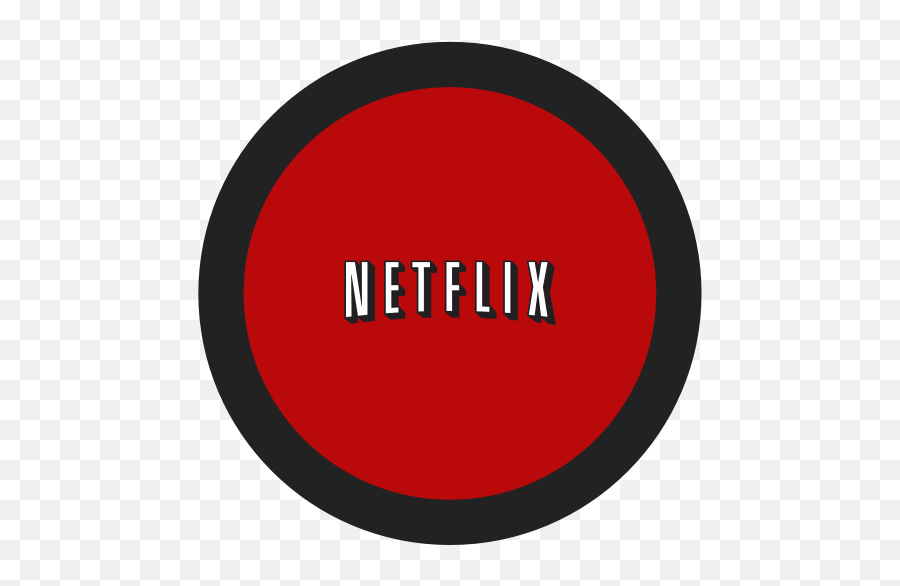 Netflix Icon Circle Png free transparent png images