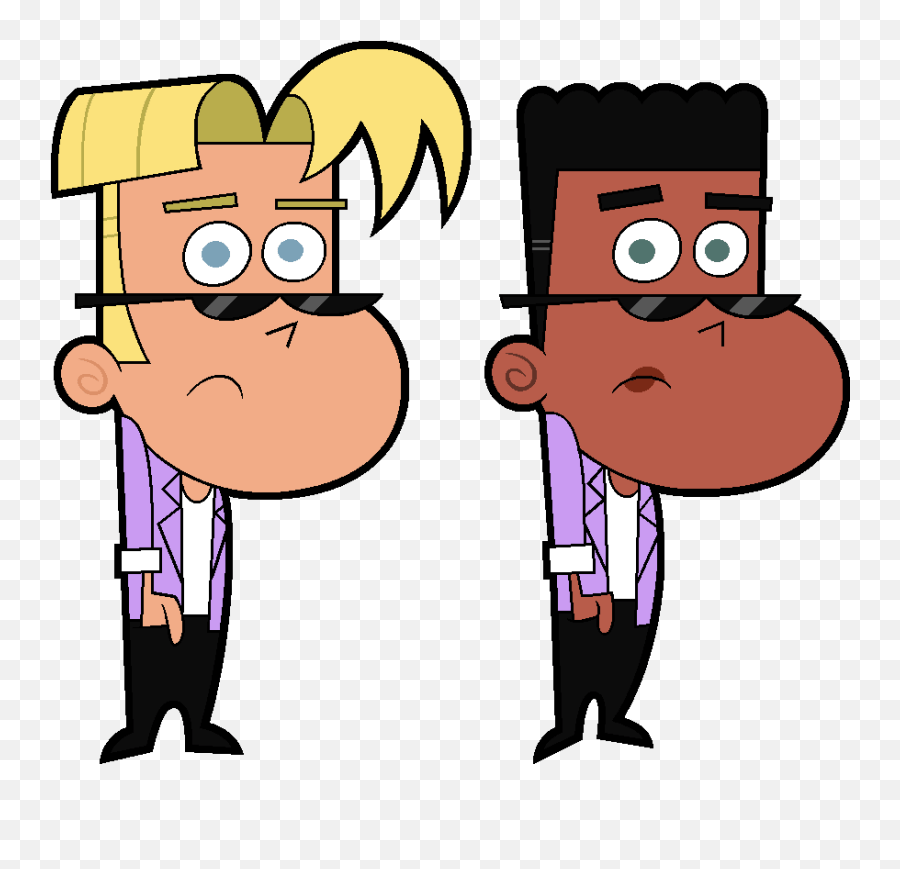 Tad And Chad Clipart Brad And Chad Fairly Odd Parents Png,Chad Png