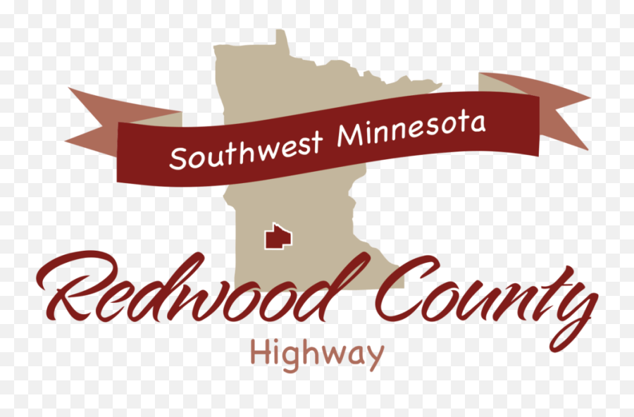 Redwoodcounty Logohighway Redwood County Mn Redwood County Mn Png