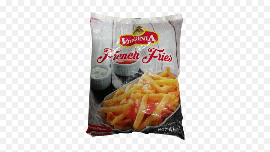 Virginia French Fries 1kg Virginia Fries 1 Kl Price Png,French Fries