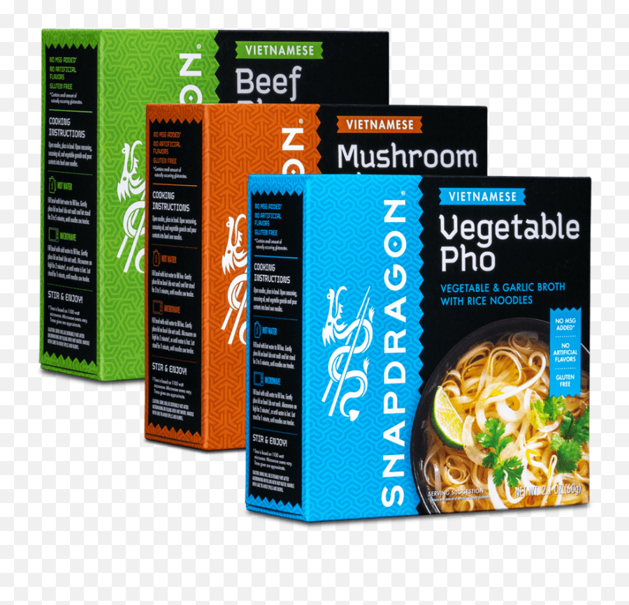Pho Bowl Sampler Snapdragon Foods Snapdragon Foods Llc Png,Pho Png
