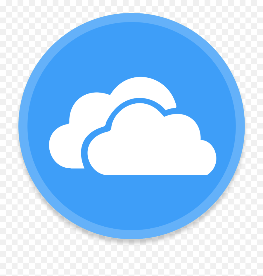 Onedrive Icon File One Drive Icon Square Png,Onedrive Icon Meaning