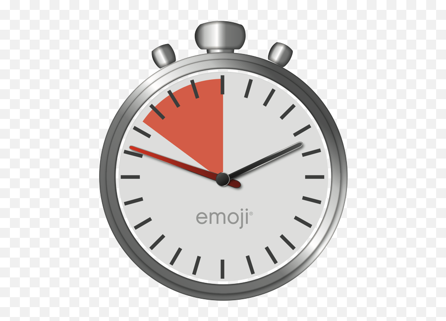Emoji U2013 The Official Brand Stopwatch Legacy Reloj Marcando Las 3