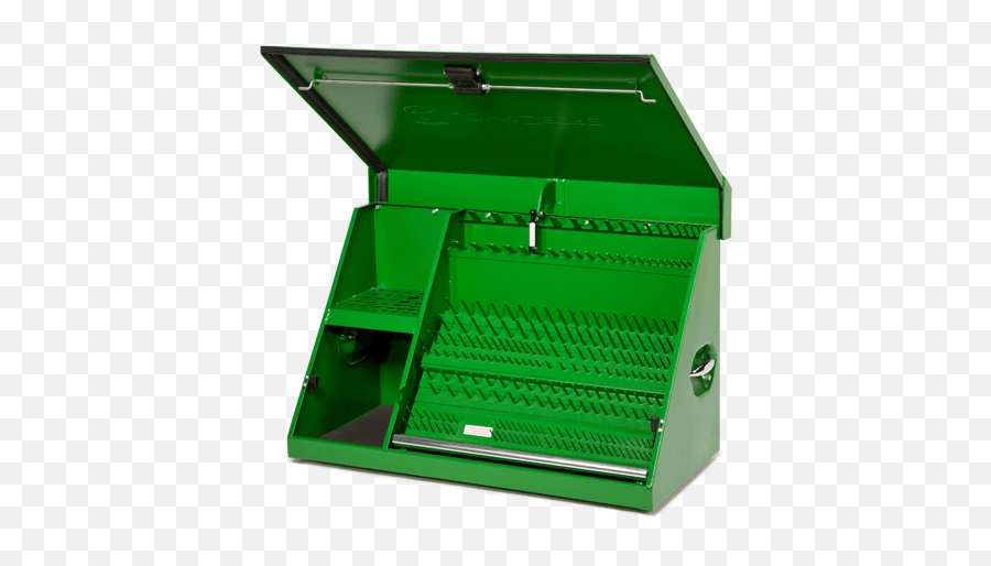 John Deere 36 In Triangle Truck Box Ac3617tbg John Deere Tool Box Png