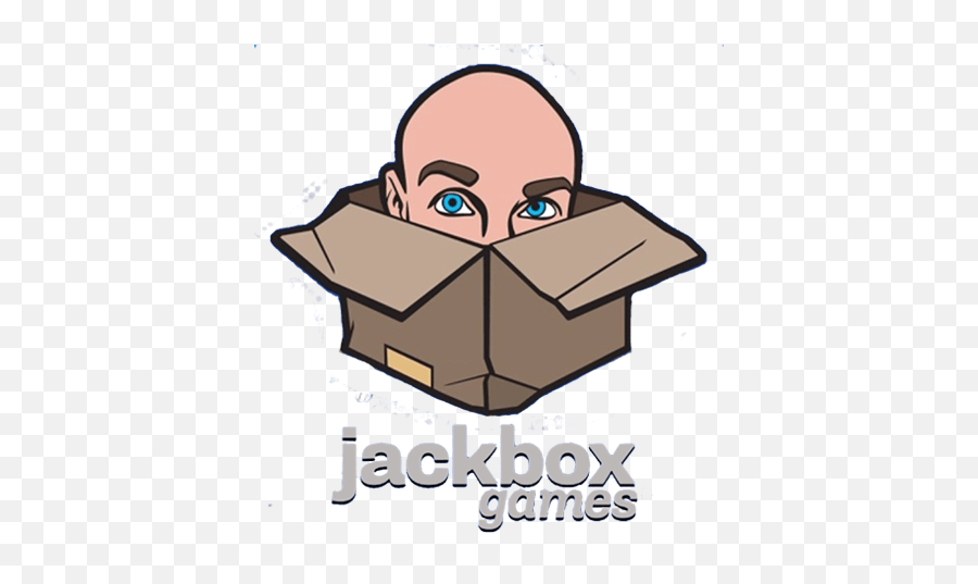 Jack Words Logo Jackbox Games Png,Jack In The Box Logo Png free
