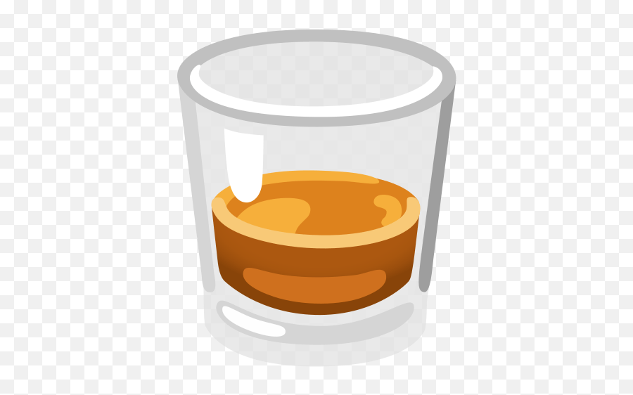 Tumbler Glass Emoji Shot Glass Emoji Png,Whiskey Glass Icon free