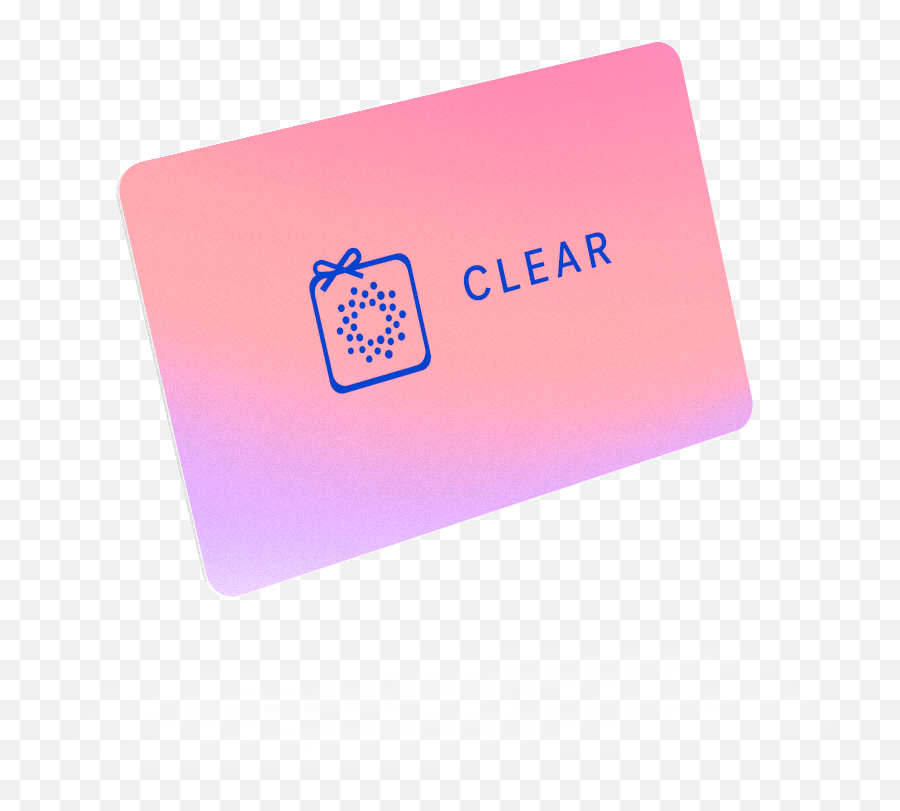 Give Your Family And Friends The Gift Of Touchless Safer Travel Clearme Gift Png,Roblox Icon