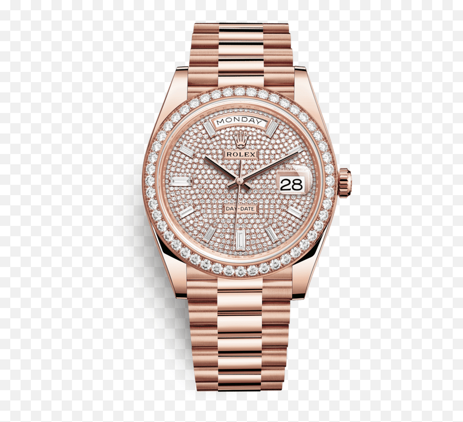 Are Breitling Watches Worth The Money Rolex Day Date White Png,Lucien