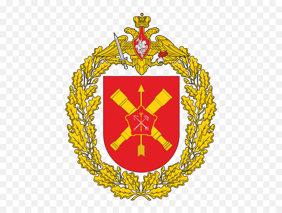 Great Emblem Of The 96th Separate Istar Russian Army Coat Of Arms Png