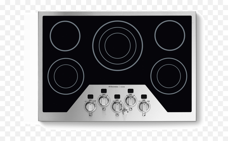 Electroluxna 30 Electric Drop Hob Png,Electrolux Icon Gas Range 30