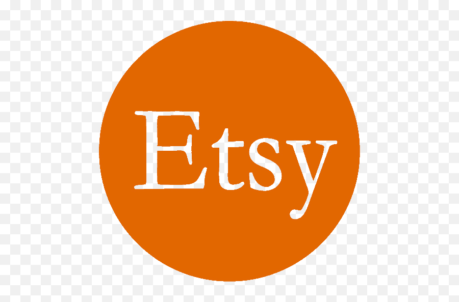Etsy Review Etsy Logo Png,Free Etsy Shop Icon free transparent png