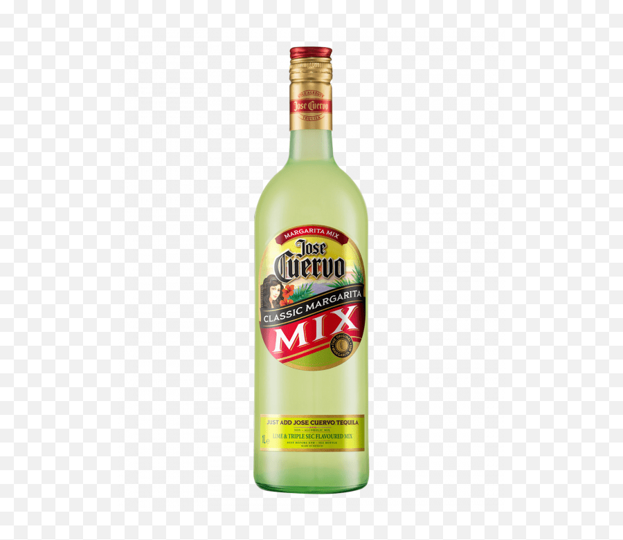 Jose Cuervo Margarita Mix 1l Margarita Mix Bws Png,Margarita Png