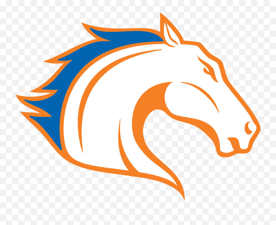 Library Of Horse Football Mascot Clipart Stock Png University Of Texas Arlington Logo,Mustang